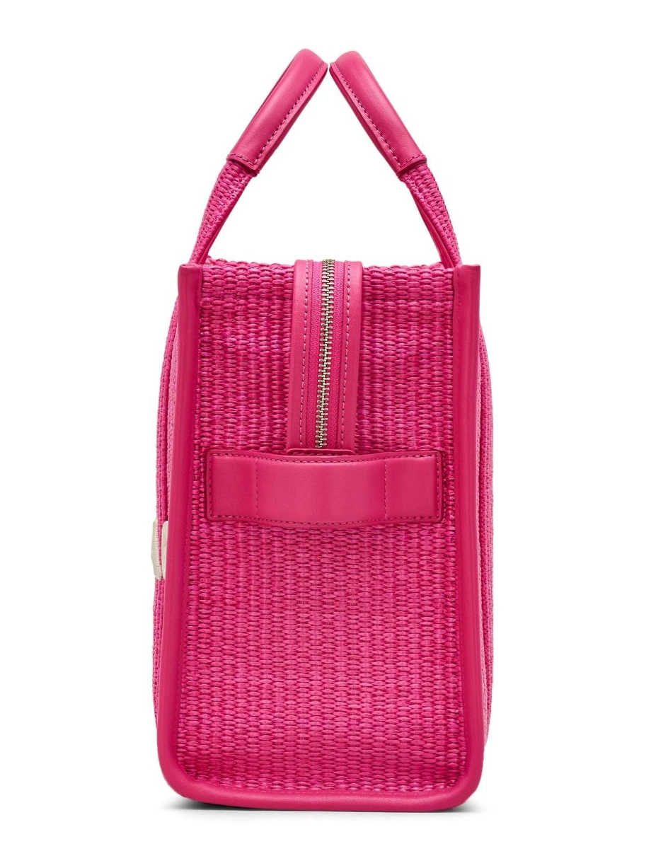 Affordable Marc bag Jacobs Woven Women Medium tote The 0714